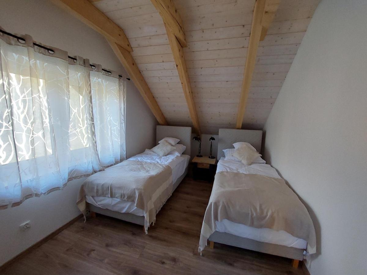 Ptasi Przyladek Apartment Mragowo Ngoại thất bức ảnh
