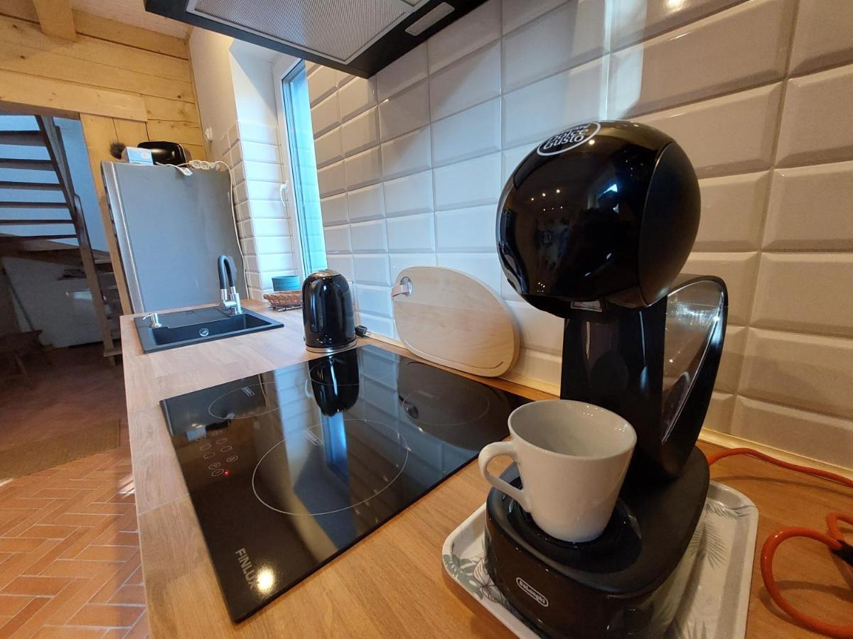 Ptasi Przyladek Apartment Mragowo Ngoại thất bức ảnh