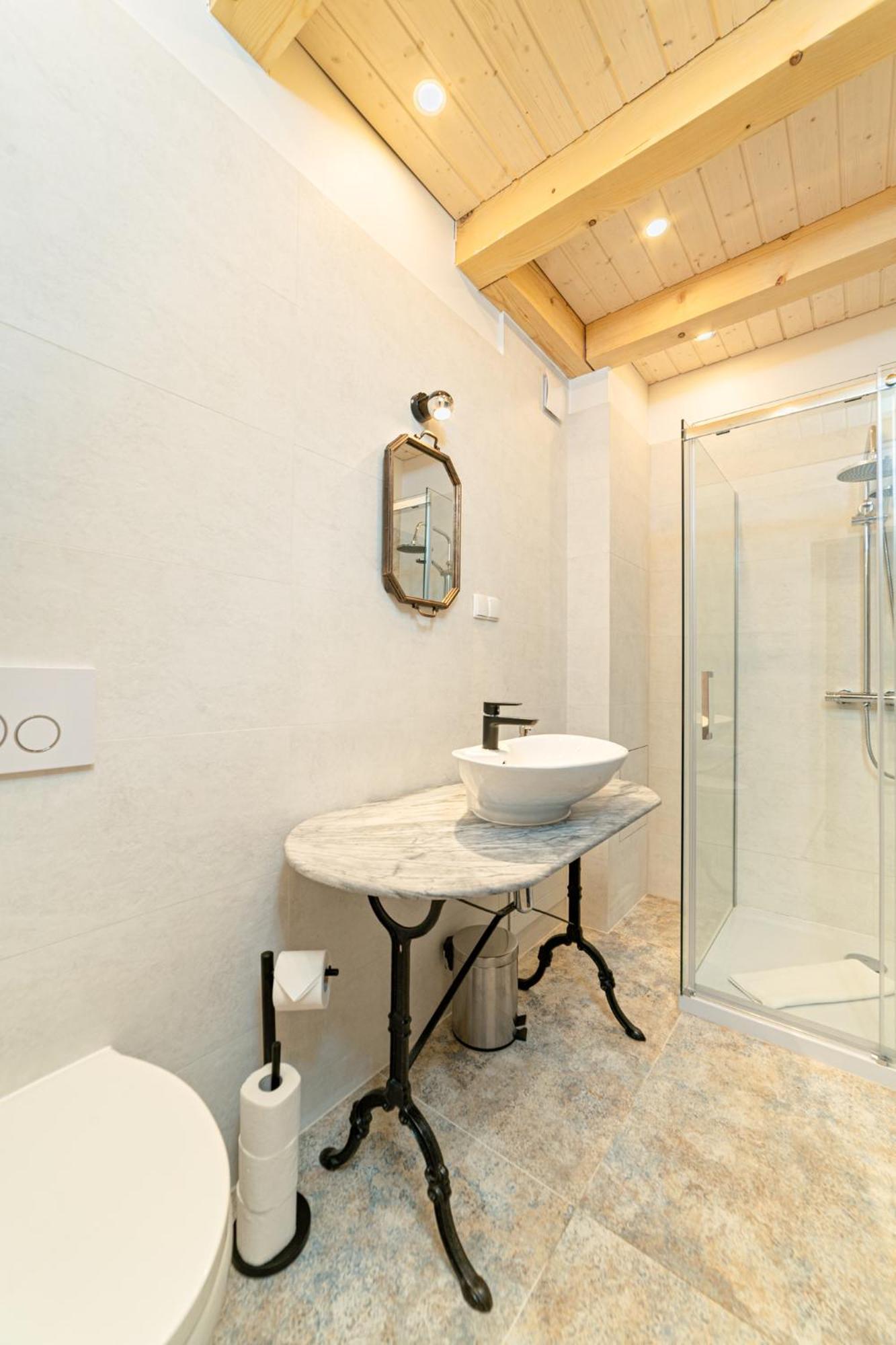 Ptasi Przyladek Apartment Mragowo Ngoại thất bức ảnh
