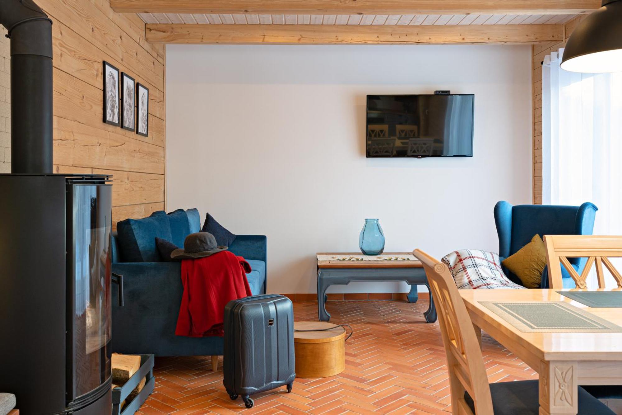 Ptasi Przyladek Apartment Mragowo Ngoại thất bức ảnh