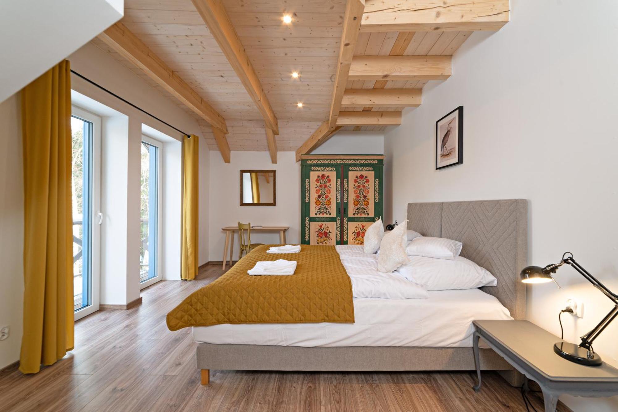 Ptasi Przyladek Apartment Mragowo Ngoại thất bức ảnh